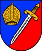 Wappen-Datei: oe-bez-zell-a-see_sankt-martin-bei-lofer.jpg